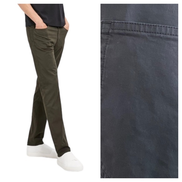 Theory Other - Theory Gray Soft Sateen Haydin Pants